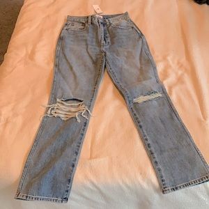 Pistols size 25 jeans